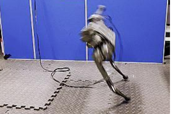 Evolutionary Jump Planning