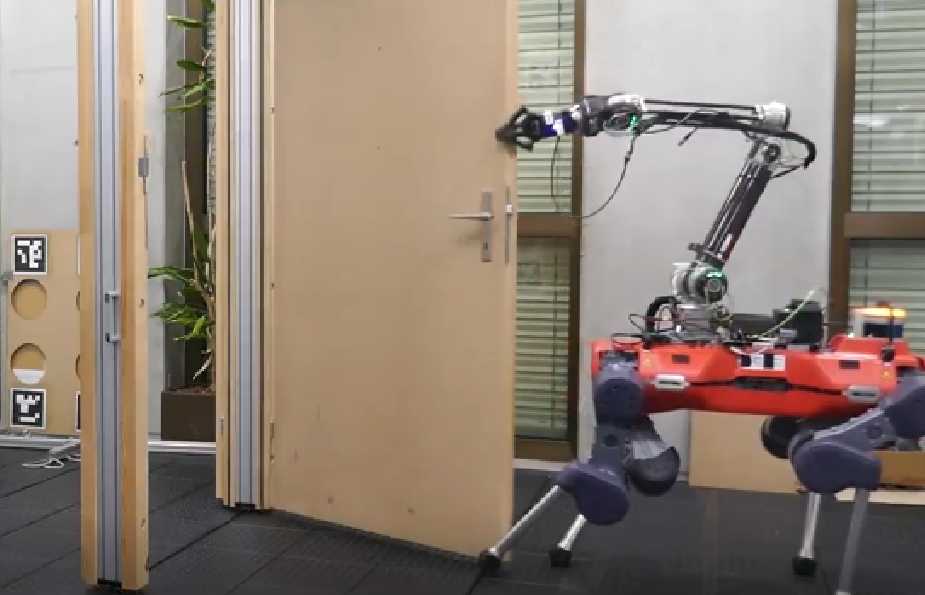 Dexterous and Whole-Body Coordinated Loco-Manipulation