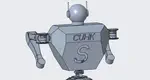 Humanoid robot design, control and trajectory planning