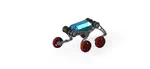 Wheel-legged robot design, control and trajectory planning